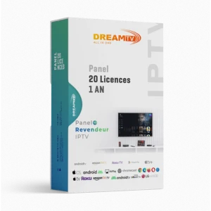 revendeur iptv​