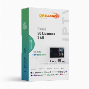 iptv revendeur​